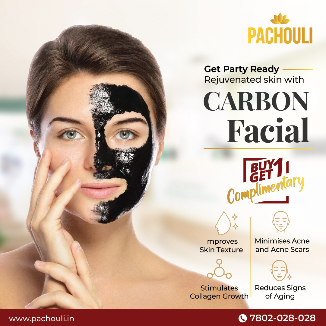 Carbon Facial